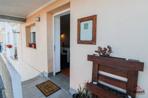 Fantástico apartamento T3, remodelado, mobilado e equipado, em São Pedro do Sul