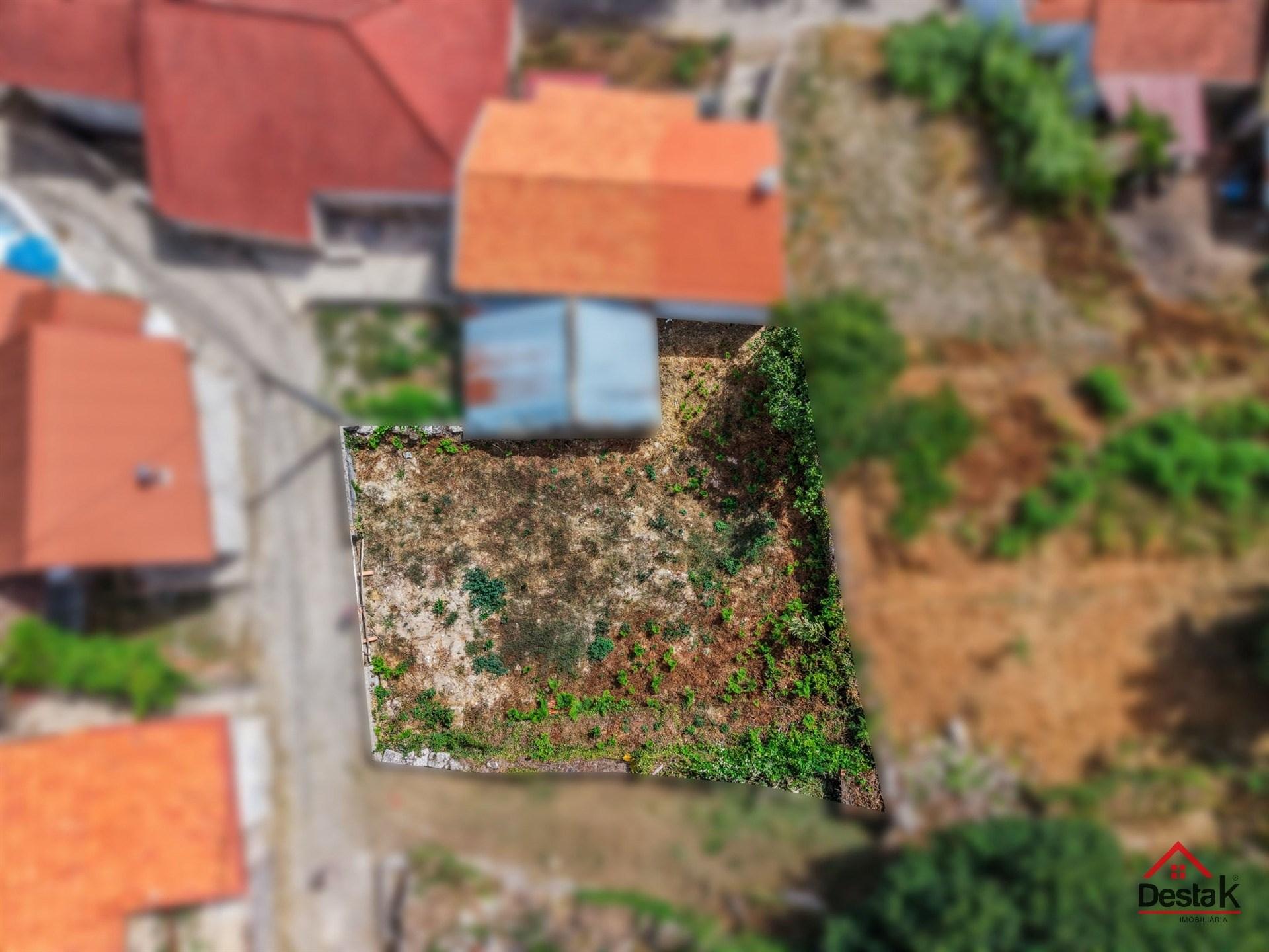 Terreno com viabilidade de construção em Aveloso de Sul- São Pedro do Sul