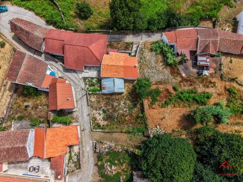 Terreno com viabilidade de construção em Aveloso de Sul- São Pedro do Sul