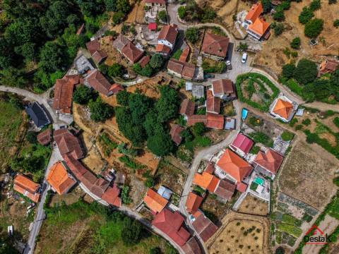 Terreno com viabilidade de construção em Aveloso de Sul- São Pedro do Sul