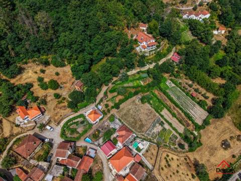 Terreno com viabilidade de construção em Aveloso de Sul- São Pedro do Sul