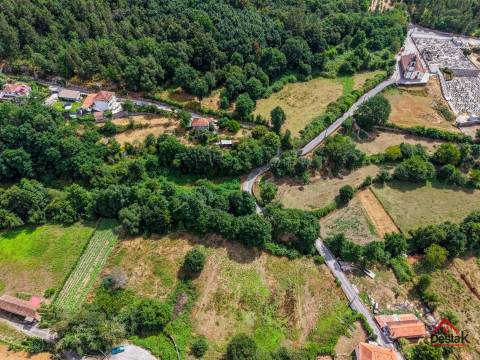 Terreno com viabilidade de construção em Aveloso de Sul- São Pedro do Sul