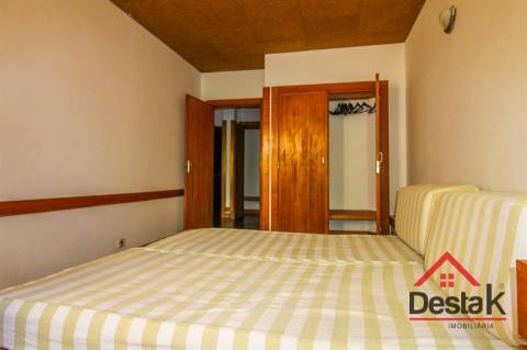 Apartamento T1 nas Termas para arrendamento