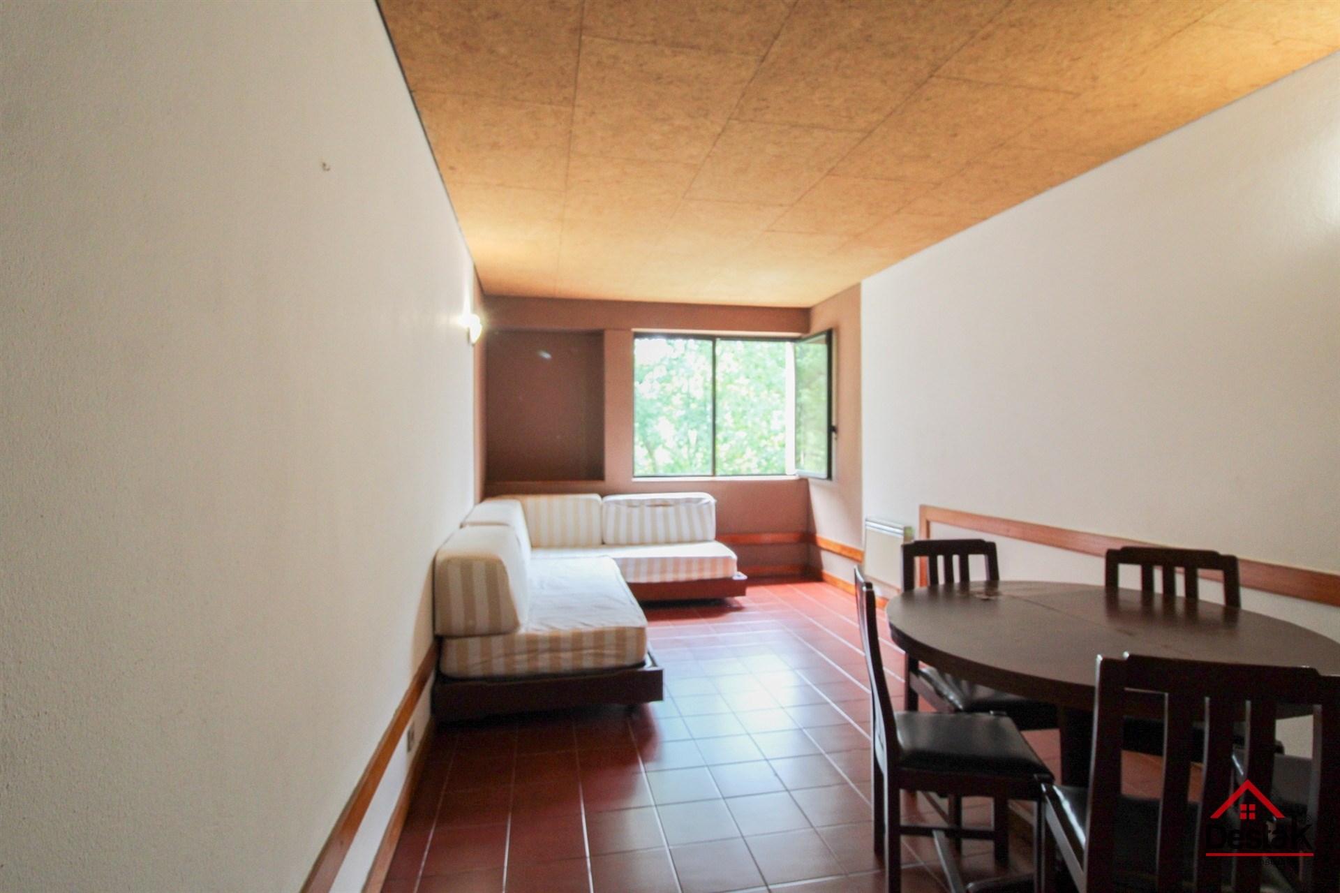Apartamento T1 nas Termas para arrendamento
