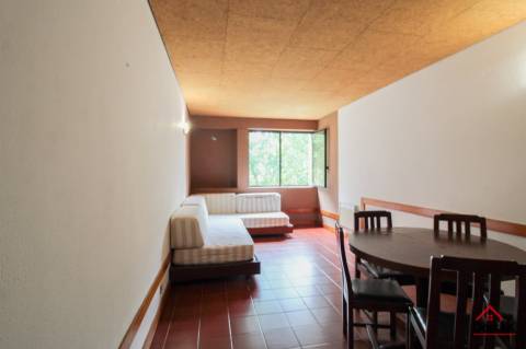 Apartamento T1 nas Termas para arrendamento