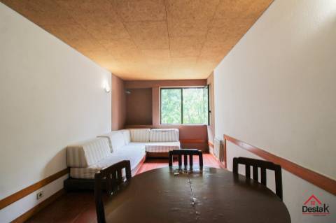 Apartamento T1 nas Termas para arrendamento