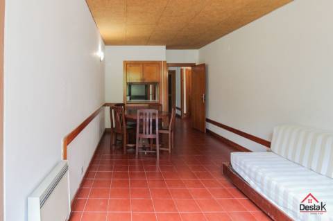 Apartamento T1 nas Termas para arrendamento