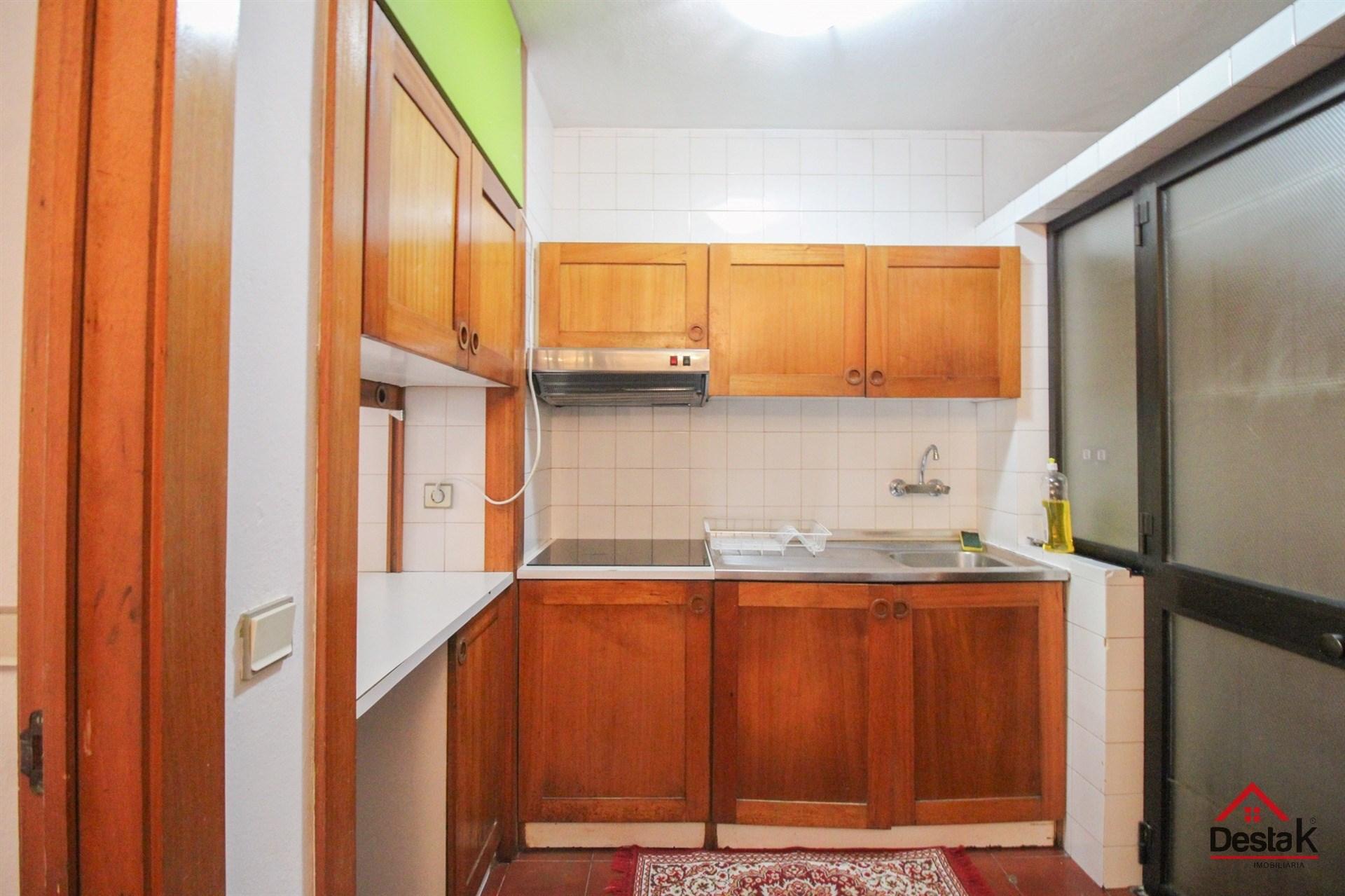 Apartamento T1 nas Termas para arrendamento