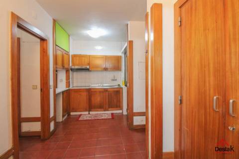 Apartamento T1 nas Termas para arrendamento