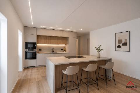 Apartamento T2 Novo para venda em Sever do Vouga