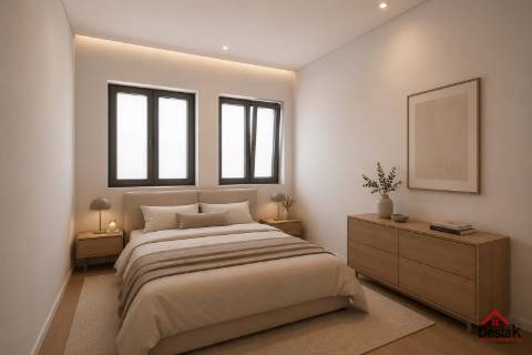 Apartamento T2 Novo para venda em Sever do Vouga