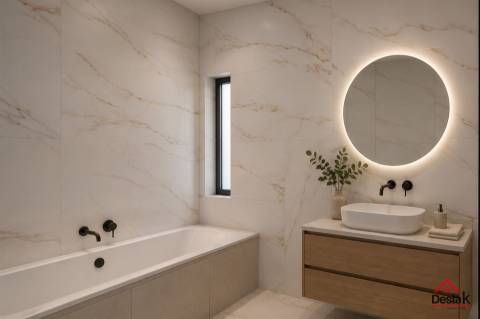 Apartamento T2 Novo para venda em Sever do Vouga