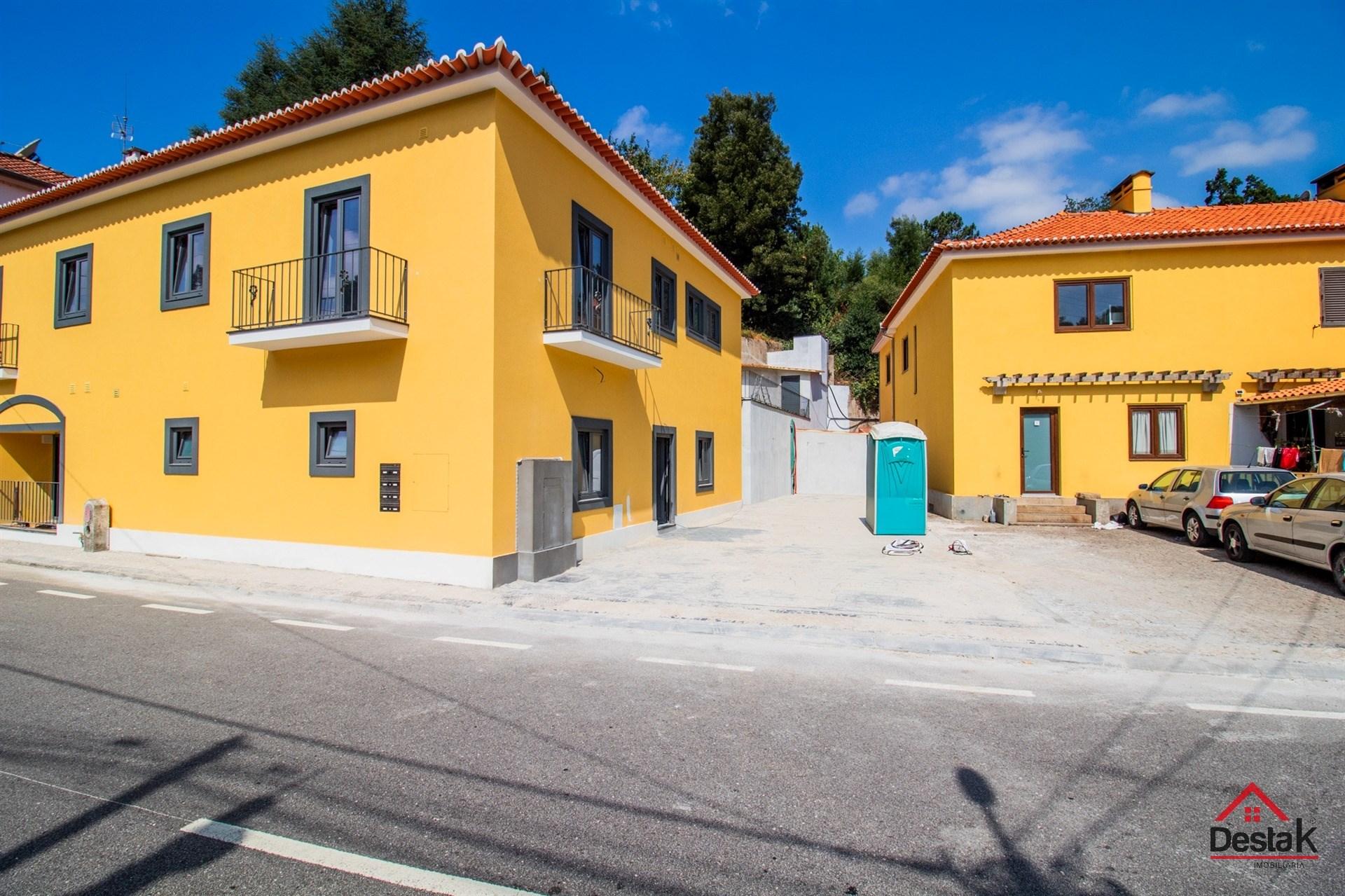 Apartamento T2 Novo para venda em Sever do Vouga