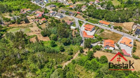 Terreno com 17.396 m² a 10 minutos de Viseu