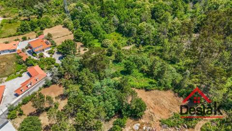 Terreno com 17.396 m² a 10 minutos de Viseu