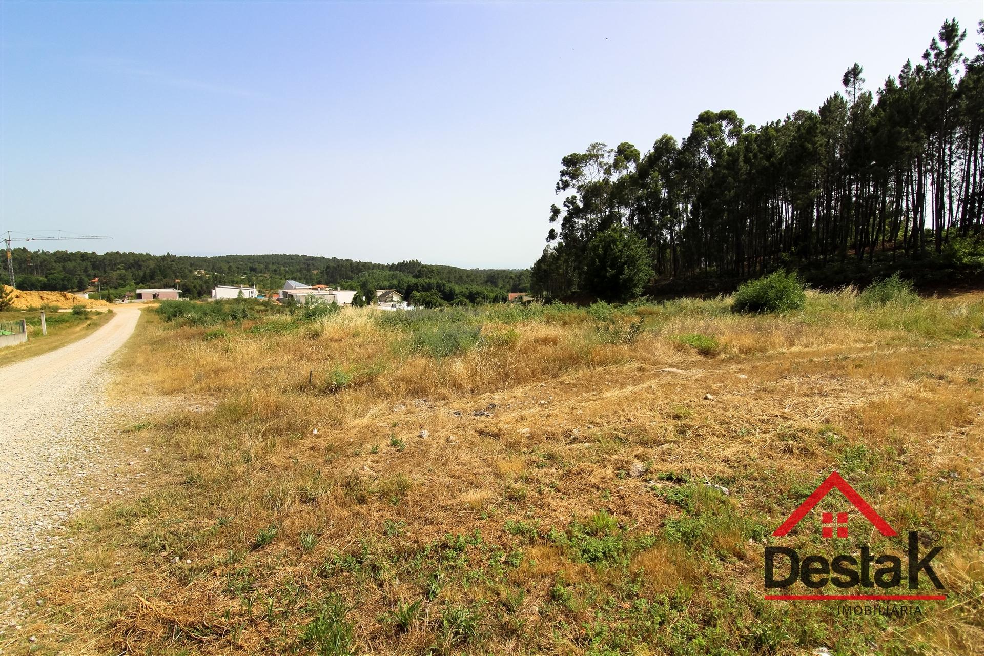 Lote de terreno em Viseu