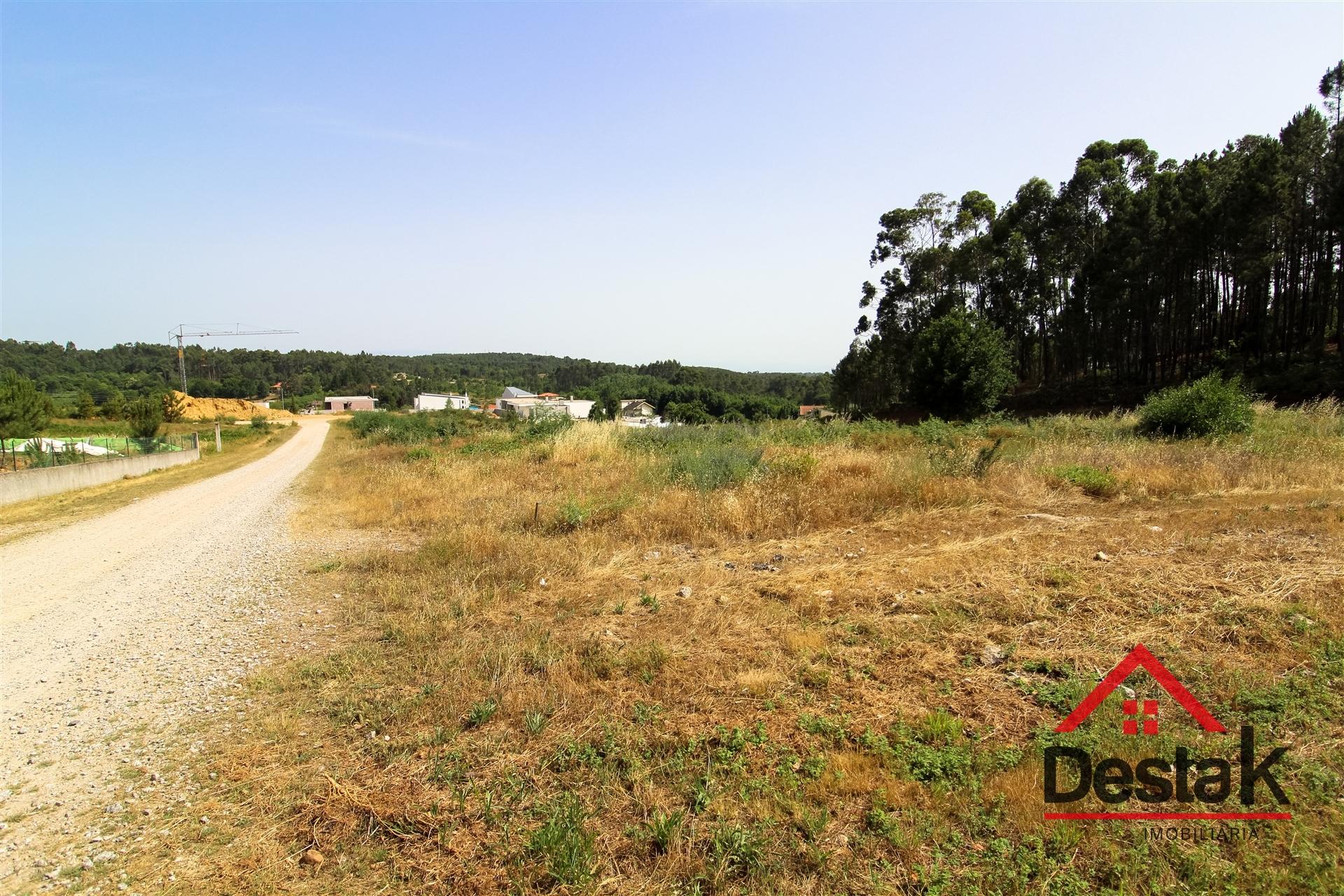 Lote de terreno em Viseu