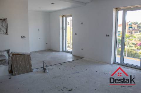 Apartamento T3 Duplex em Carregal do Sal