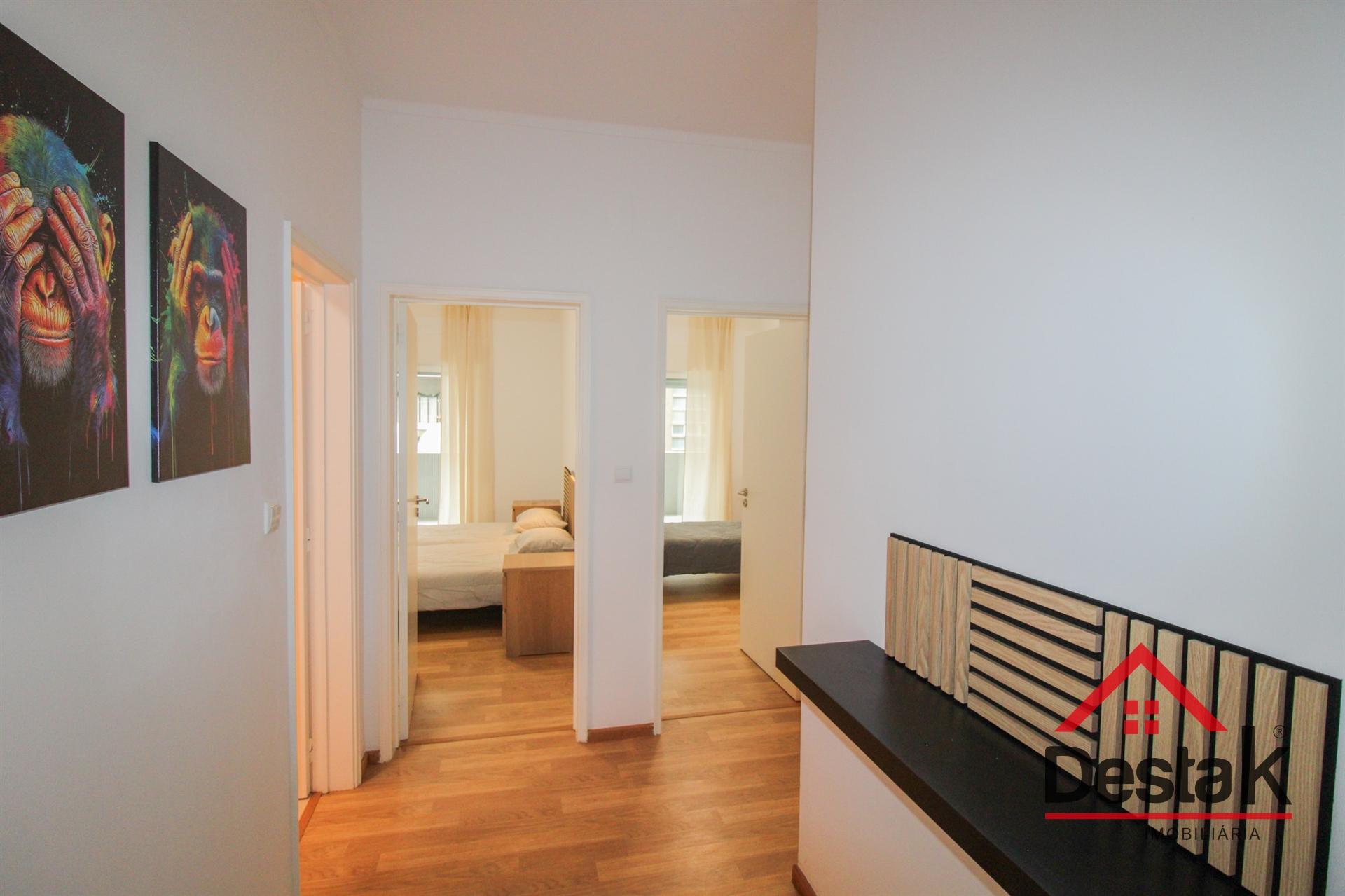 Apartamento T5 para arrendamento em Viseu