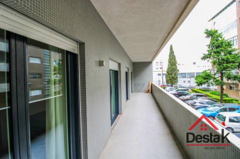 Apartamento T5 para arrendamento em Viseu