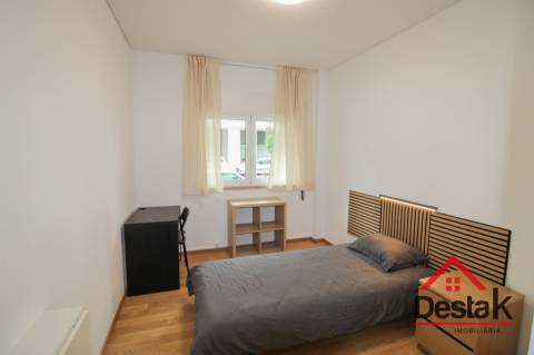 Apartamento T5 para arrendamento em Viseu