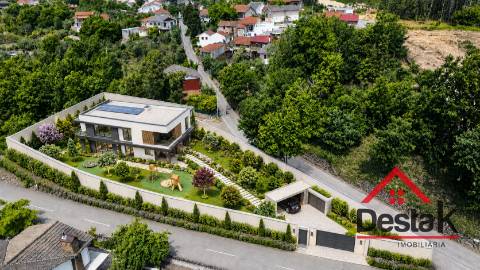 Terreno para construção em Santos Evos - Viseu