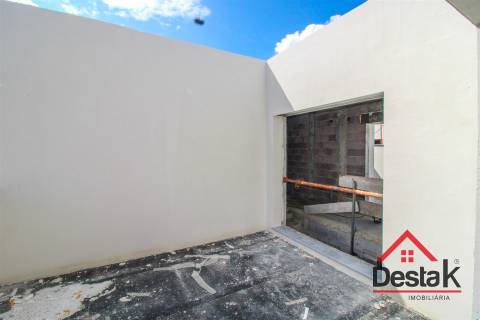 Moradia Geminada V4 em Viseu