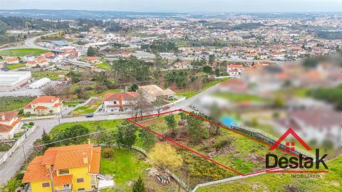 Terreno para Construção em Viseu