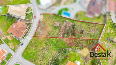 Terreno para Construção em Viseu