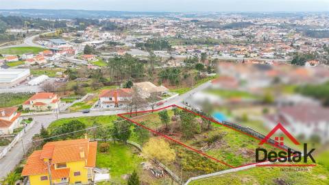 Terreno para Construção em Viseu
