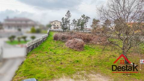 Terreno para Construção em Viseu