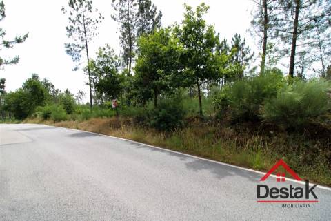 Terreno Rustico a 12 km de Viseu.