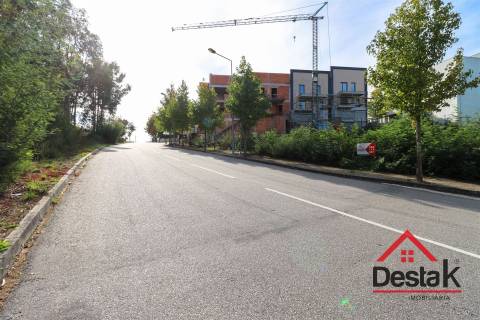 Lote de Terreno para Construção em Viseu