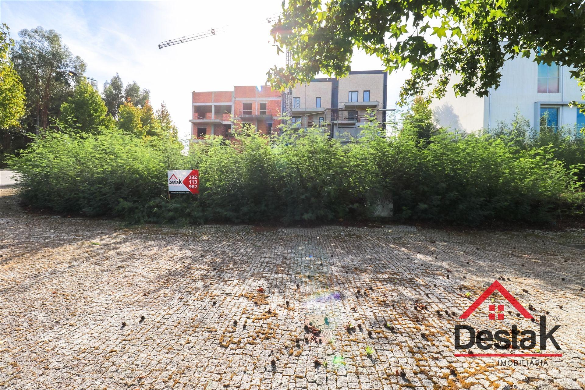 Lote de Terreno para Construção em Viseu