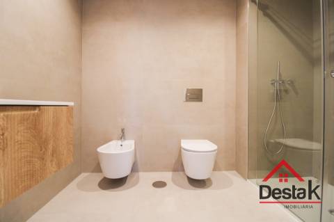 Duplex de luxo em zona privilegiada de Viseu