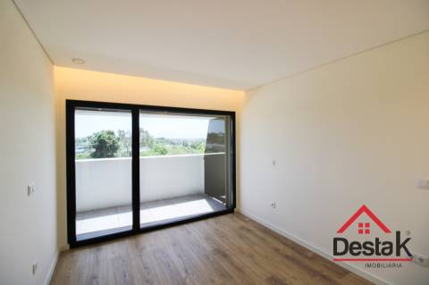 Duplex de luxo em zona privilegiada de Viseu