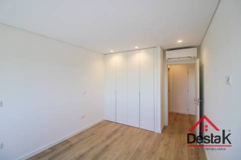 Duplex de luxo em zona privilegiada de Viseu