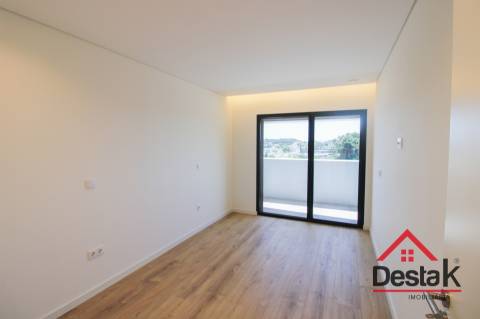 Duplex de luxo em zona privilegiada de Viseu