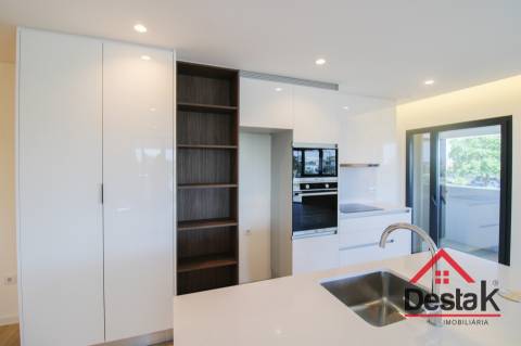 Duplex de luxo em zona privilegiada de Viseu