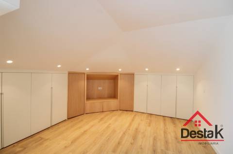 Duplex de luxo em zona privilegiada de Viseu