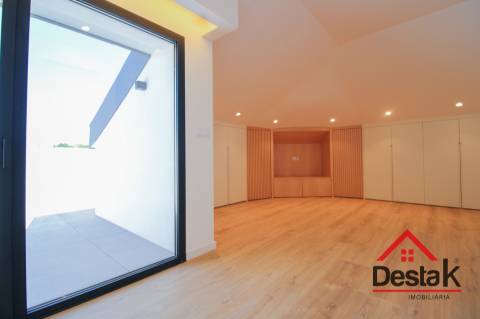 Duplex de luxo em zona privilegiada de Viseu