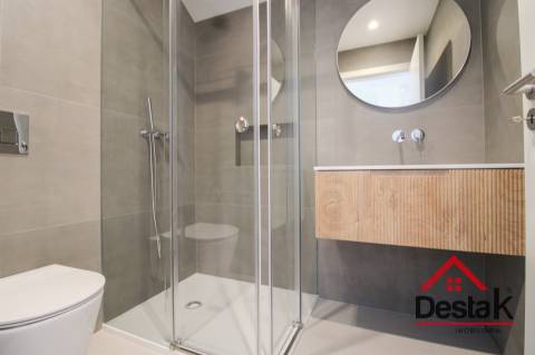 Duplex de luxo em zona privilegiada de Viseu