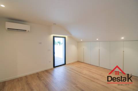 Duplex de luxo em zona privilegiada de Viseu