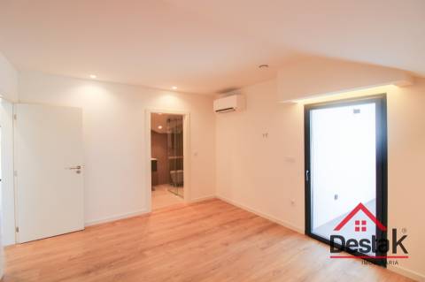 Duplex de luxo em zona privilegiada de Viseu