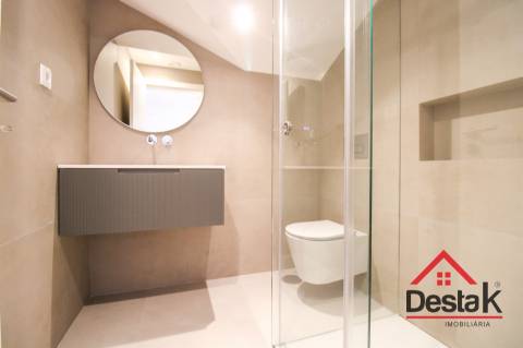 Duplex de luxo em zona privilegiada de Viseu