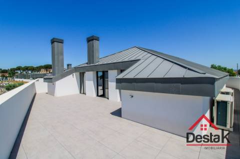 Duplex de luxo em zona privilegiada de Viseu