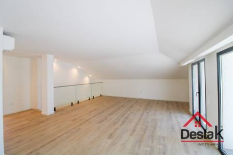 Duplex de luxo em zona privilegiada de Viseu
