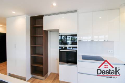 Duplex de luxo em zona privilegiada de Viseu