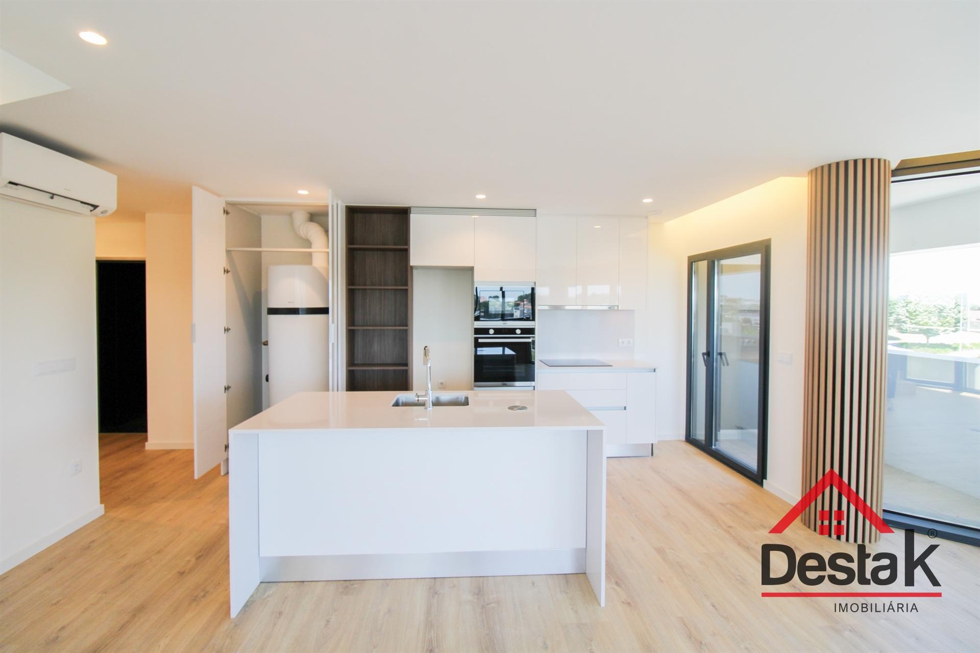Duplex de luxo em zona privilegiada de Viseu