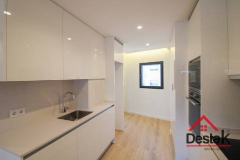 Duplex de luxo em zona privilegiada de Viseu